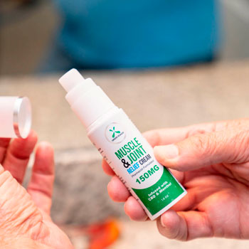 CBD Pain Cream & Lotion From Green Roads