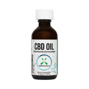 CBD Oil 3500 mg