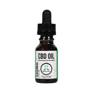 CBD Oil 550 mg