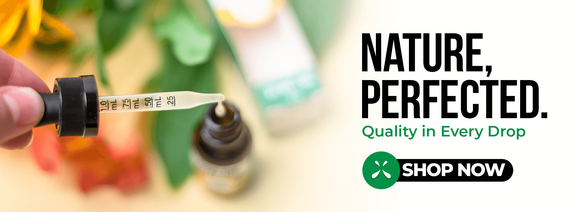 Green Roads World homepage banner