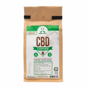 CBD Decaf Coffee