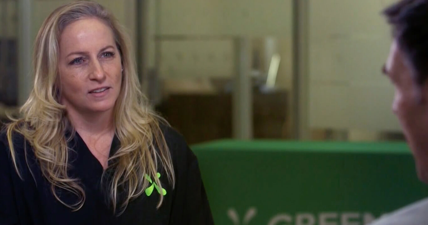 Green Roads On The CBS