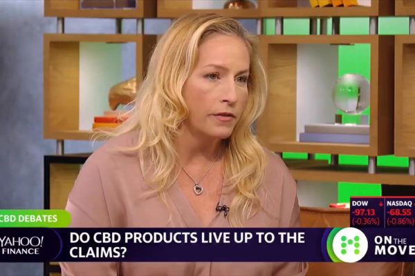 Green Roads in the Yahoo Finance