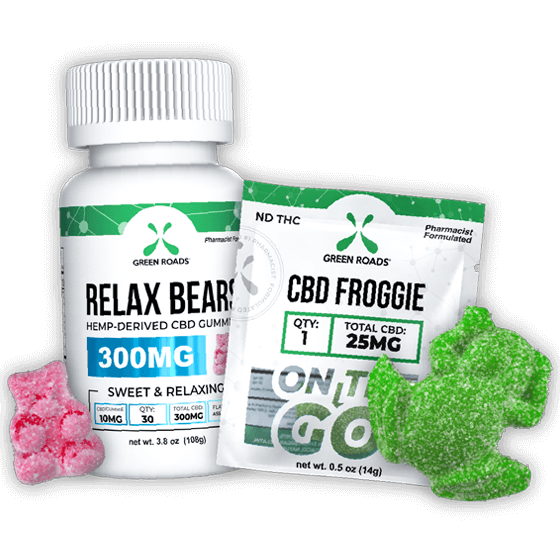 CBD Gummies