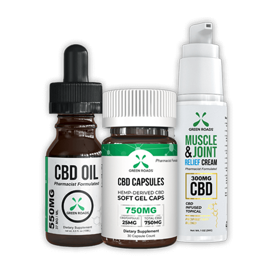 CBD Products