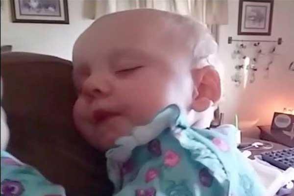 Emma’s inspiring story with Septo-Optic Dysplasia & Seizures