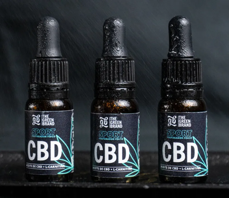 CBD Hemp Oil and the Modern American Athlete: Your Complete Playbook