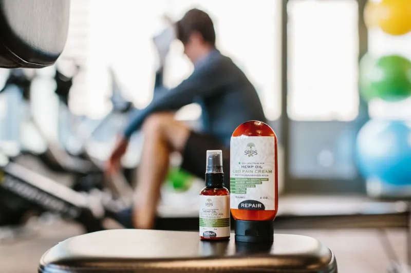 CBD and the American Athlete: What You Actually Need to Know Before You Try It