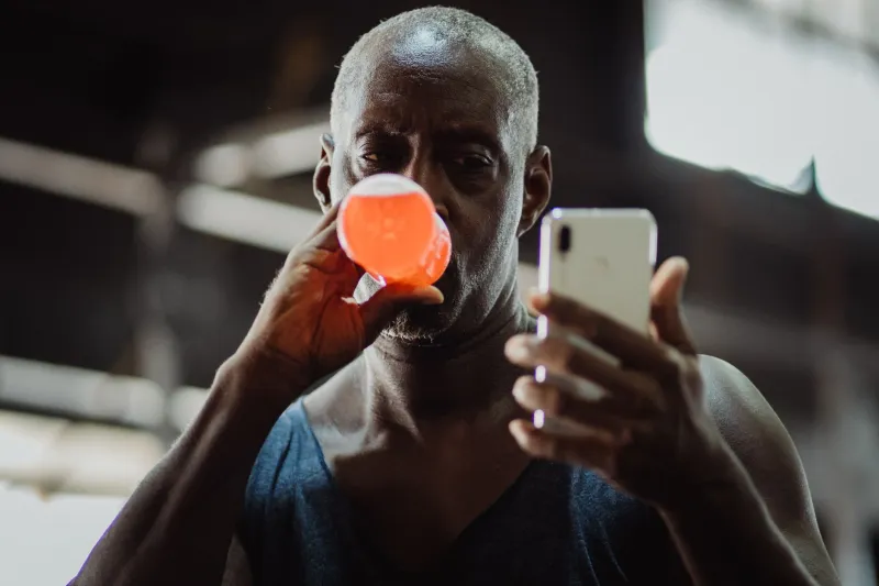 Unfollow, Unplug, Unleash: Why America's Elite Athletes Are Ditching the Algorithm Game